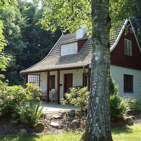 הוילה רנדרס Skovvej Holiday House 1 חדר תמונה
