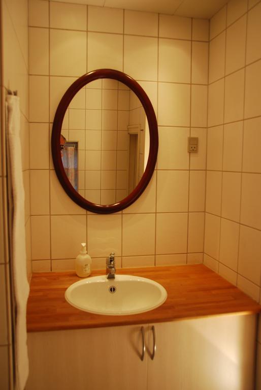 הוילה רנדרס Skovvej Holiday House 1 מראה חיצוני תמונה