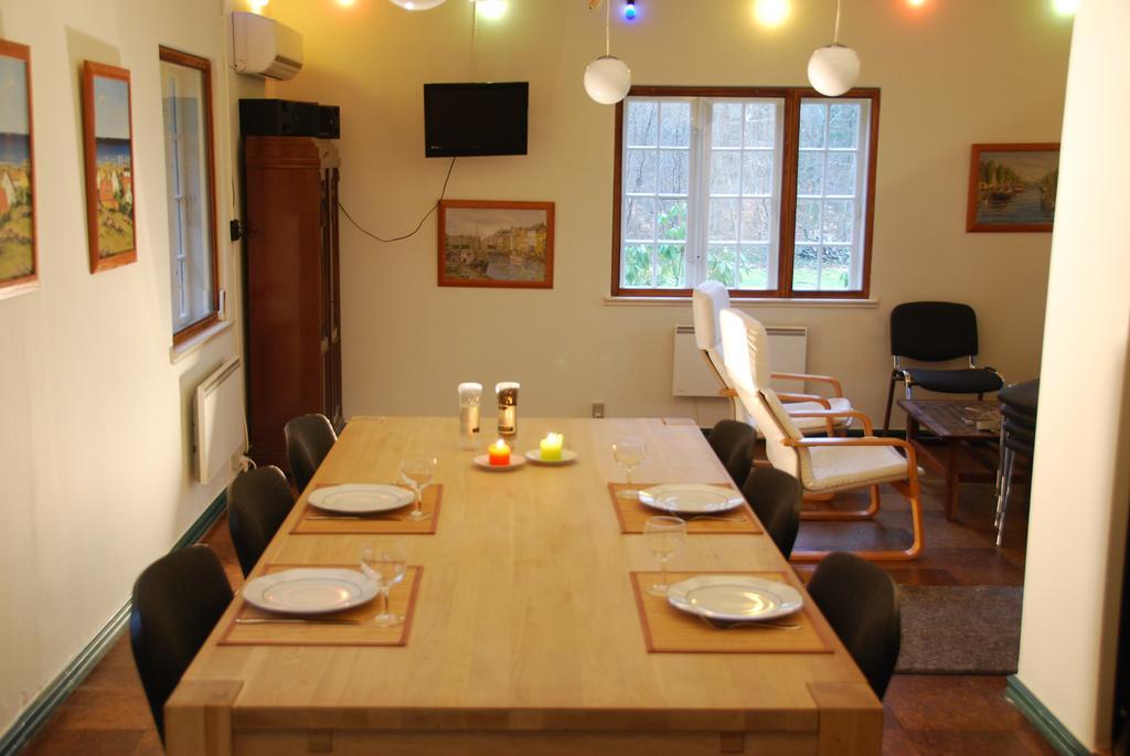 הוילה רנדרס Skovvej Holiday House 1 מראה חיצוני תמונה
