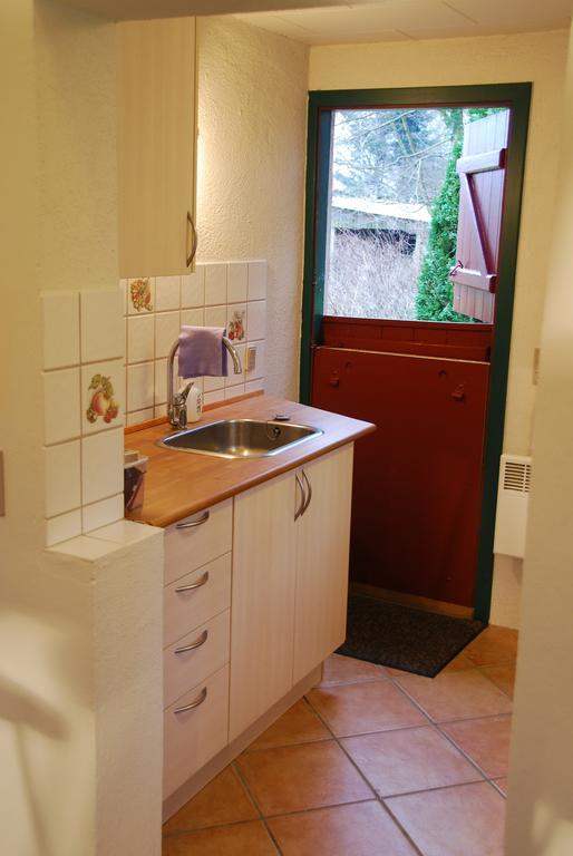 הוילה רנדרס Skovvej Holiday House 1 מראה חיצוני תמונה