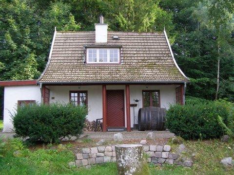 הוילה רנדרס Skovvej Holiday House 1 מראה חיצוני תמונה