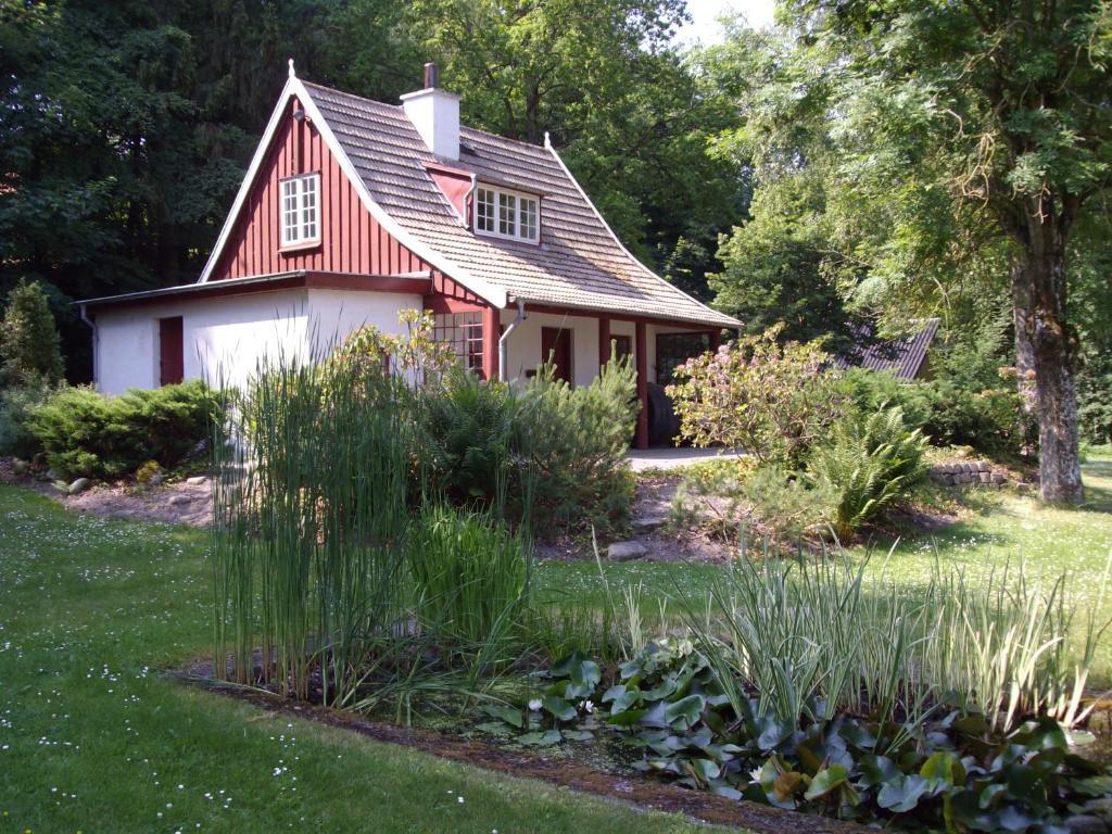 הוילה רנדרס Skovvej Holiday House 1 חדר תמונה