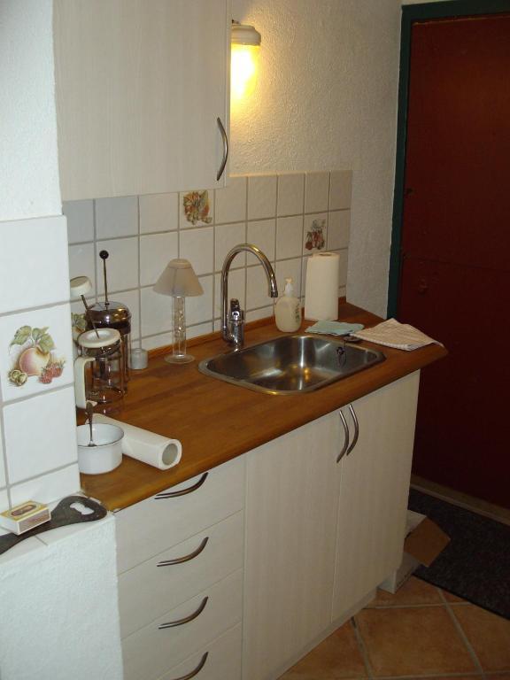 הוילה רנדרס Skovvej Holiday House 1 חדר תמונה