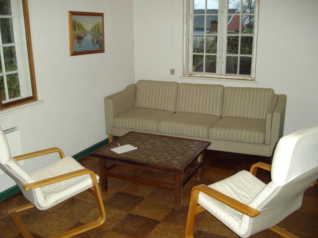 הוילה רנדרס Skovvej Holiday House 1 חדר תמונה