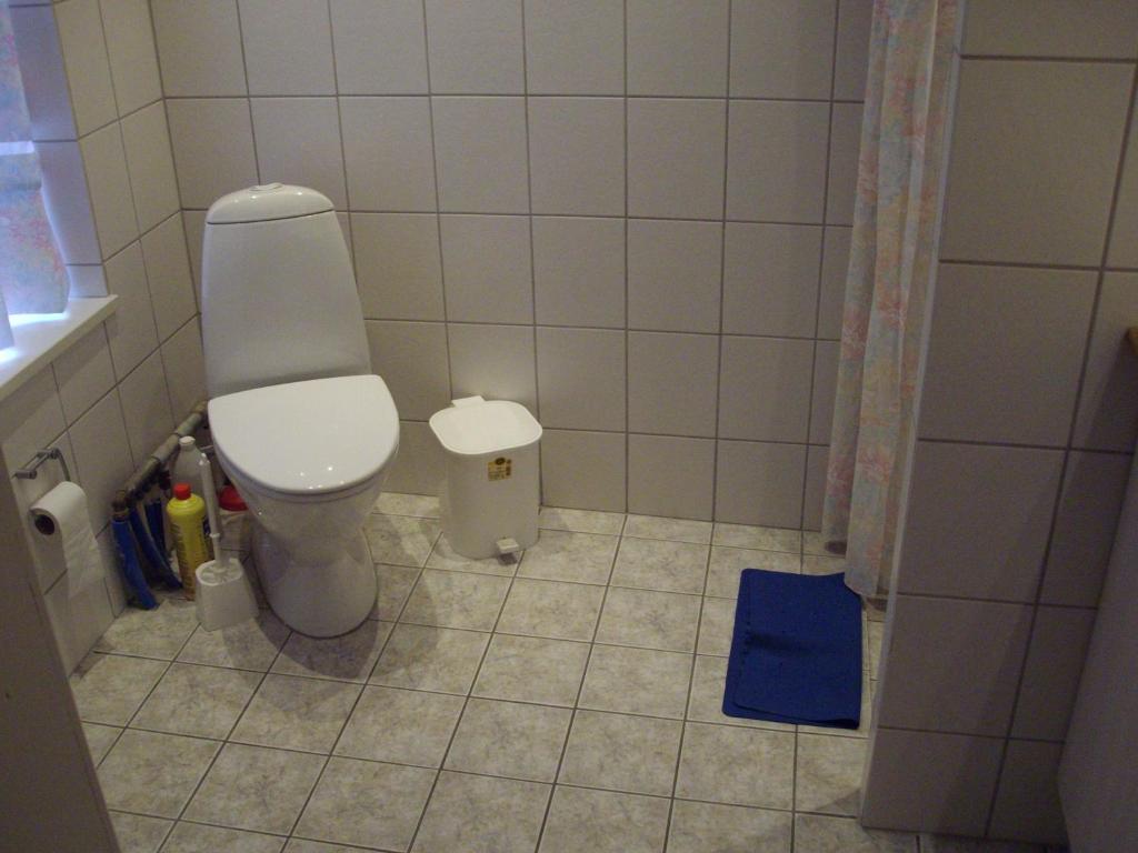 הוילה רנדרס Skovvej Holiday House 1 חדר תמונה