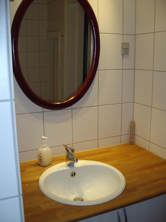 הוילה רנדרס Skovvej Holiday House 1 חדר תמונה